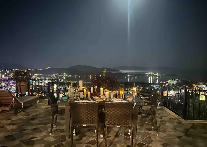 Luxury With Panoramic Sea View *