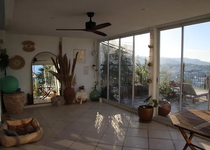 Villa Luxury With Panoramic Sea View Bodrum