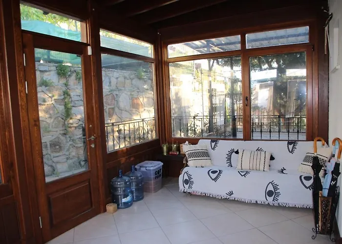 Luxury With Panoramic Sea View Villa Bodrum