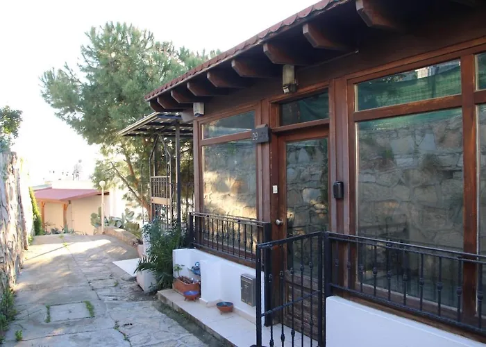 Luxury With Panoramic Sea View Bodrum