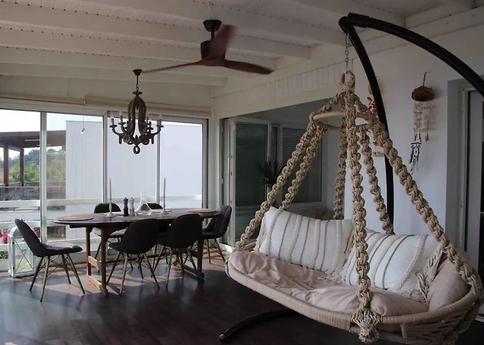 Luxury With Panoramic Sea View Villa