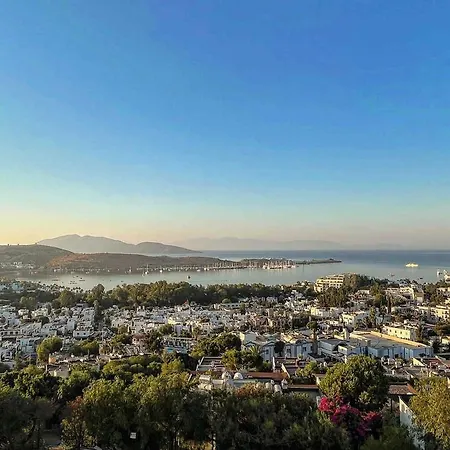 Luxury With Panoramic Sea View *