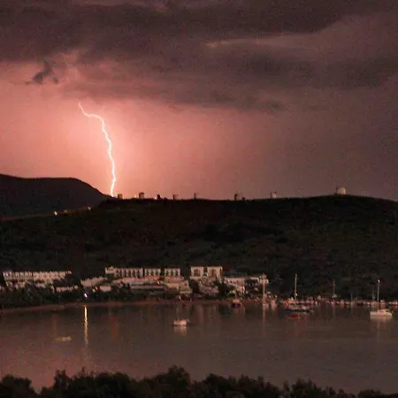 Villa Luxury With Panoramic Sea View Bodrum