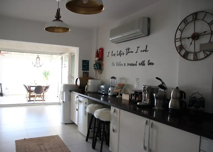 Villa Luxury With Panoramic Sea View *