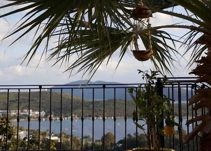 Vila Luxury With Panoramic Sea View