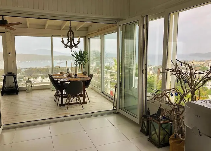 Villa Luxury With Panoramic Sea View