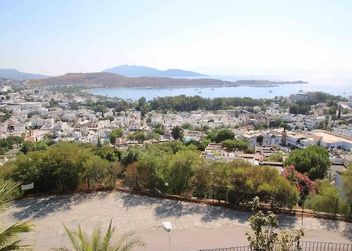 Luxury With Panoramic Sea View Vila *