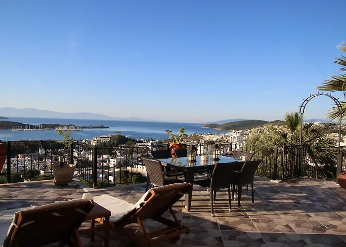 Villa Luxury With Panoramic Sea View *