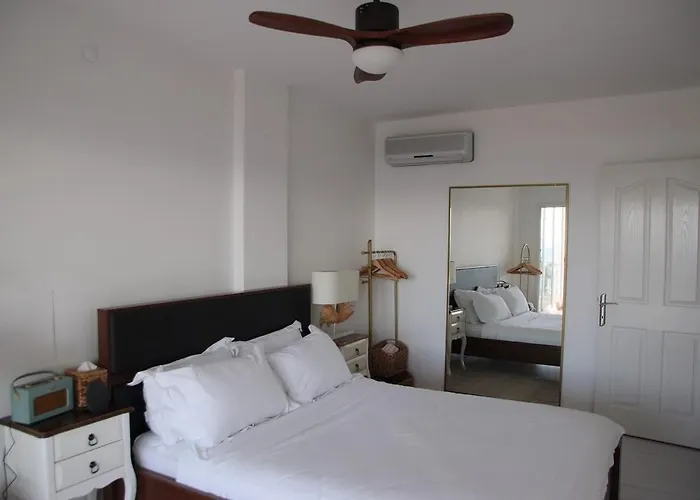 Luxury With Panoramic Sea View Vila