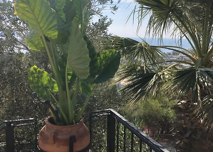 Vila Luxury With Panoramic Sea View *