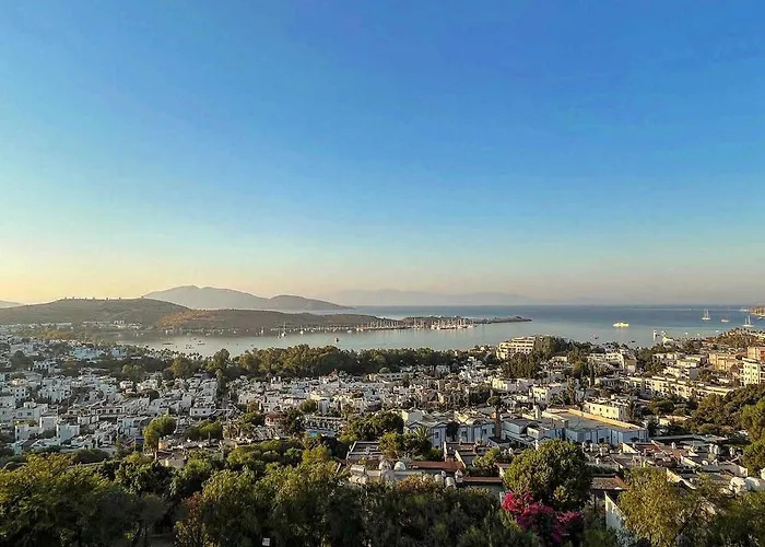 Luxury With Panoramic Sea View *