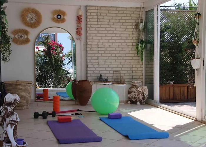 Luxury With Panoramic Sea View Vila Bodrum