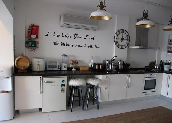 Vila Luxury With Panoramic Sea View Bodrum