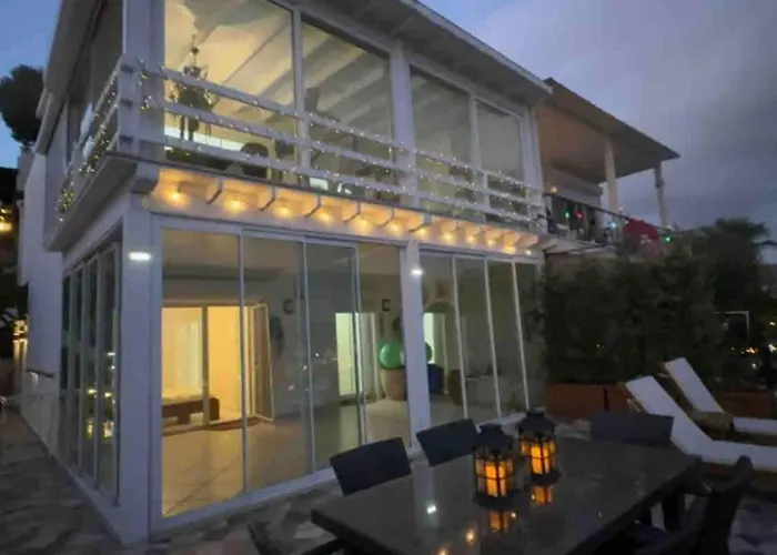 Luxury With Panoramic Sea View * Bodrum