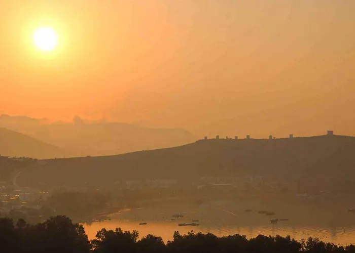 Luxury With Panoramic Sea View Vila *