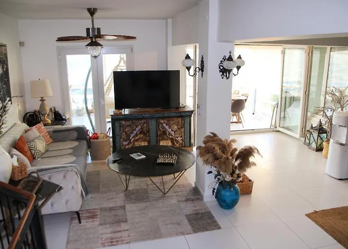 Luxury With Panoramic Sea View *