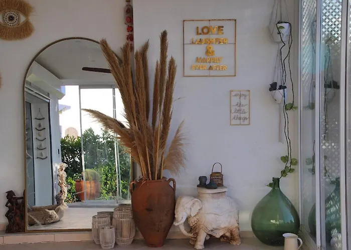 Luxury With Panoramic Sea View