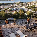 Luxury With Panoramic Sea View Villa Bodrum