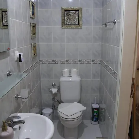 Luxury With Panoramic Sea View וילה