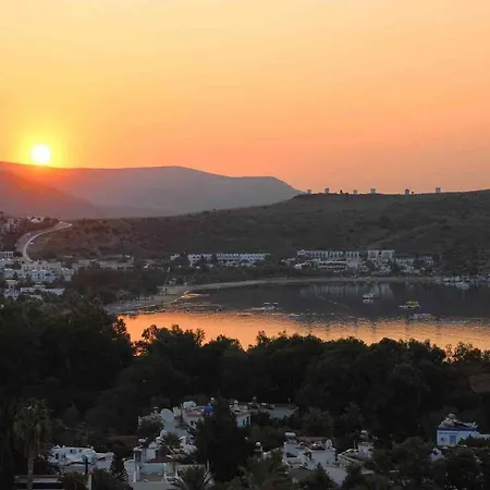 וילה Luxury With Panoramic Sea View