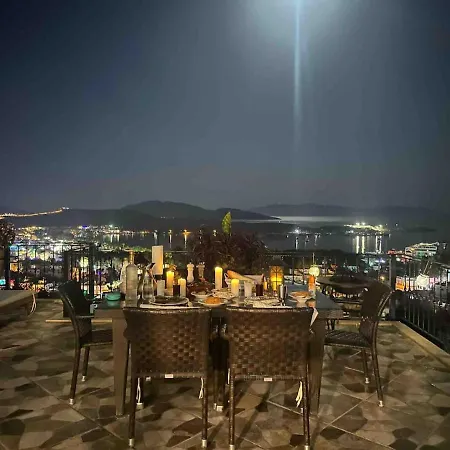 Luxury With Panoramic Sea View *