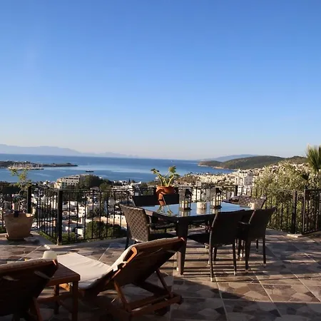 Vilă Luxury With Panoramic Sea View *