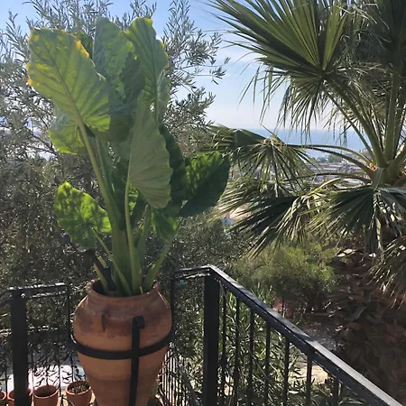 וילה Luxury With Panoramic Sea View *