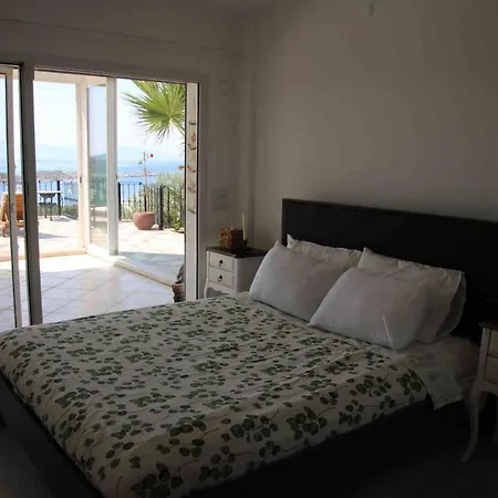 Luxury With Panoramic Sea View Vilă