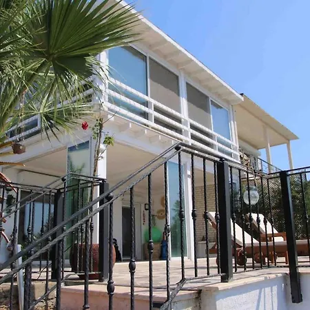 וילה Luxury With Panoramic Sea View