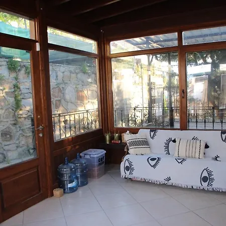 Luxury With Panoramic Sea View וילה בודרום