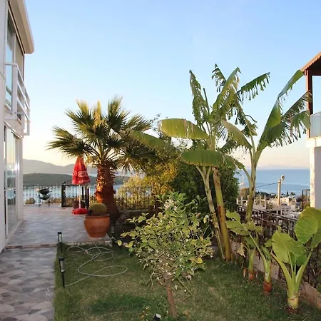 Luxury With Panoramic Sea View * 博德鲁姆