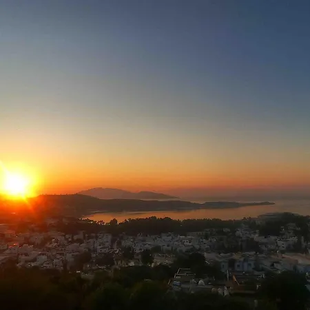 Luxury With Panoramic Sea View וילה