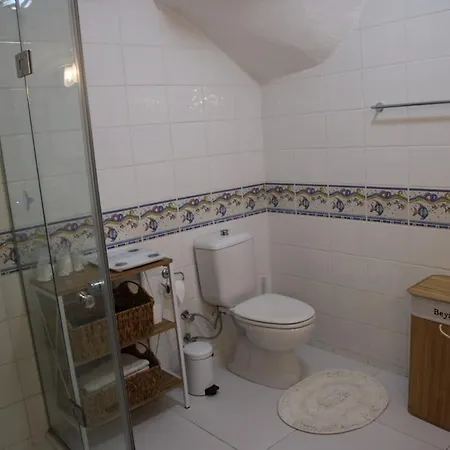 Luxury With Panoramic Sea View וילה בודרום