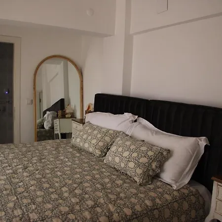 וילה Luxury With Panoramic Sea View בודרום