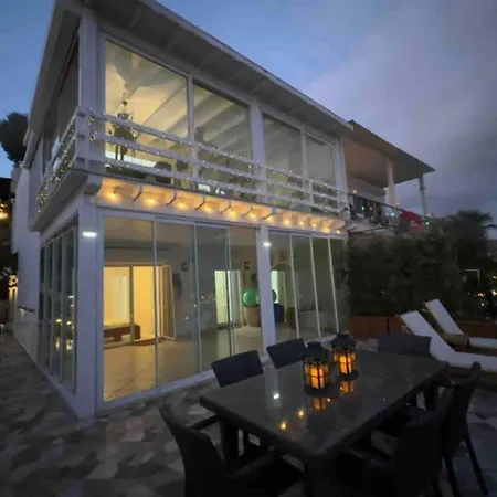 Luxury With Panoramic Sea View * בודרום