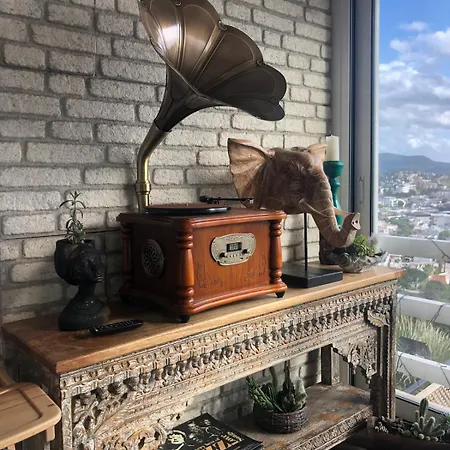 Luxury With Panoramic Sea View בודרום