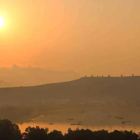 Luxury With Panoramic Sea View וילה *