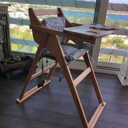 Luxury With Panoramic Sea View וילה *