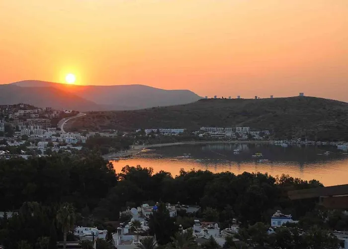 别墅 Luxury With Panoramic Sea View