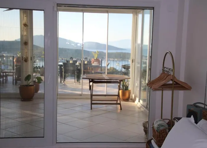 Luxury With Panoramic Sea View 别墅 *