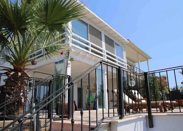 别墅 Luxury With Panoramic Sea View
