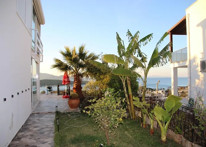 Luxury With Panoramic Sea View * 博德鲁姆