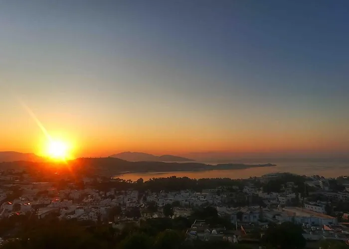 Luxury With Panoramic Sea View 别墅