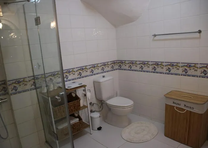 Luxury With Panoramic Sea View 别墅 博德鲁姆