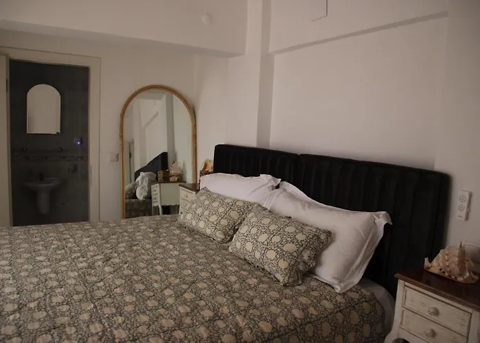 别墅 Luxury With Panoramic Sea View 博德鲁姆